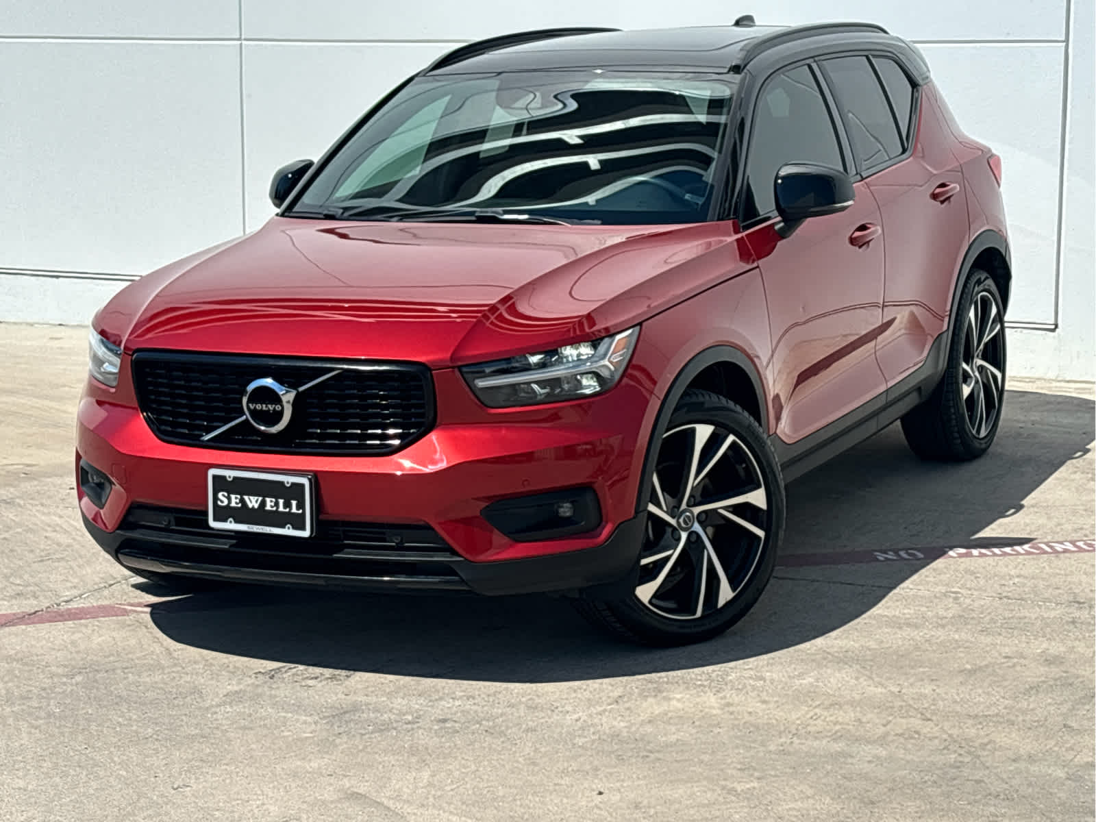 2020 Volvo XC40