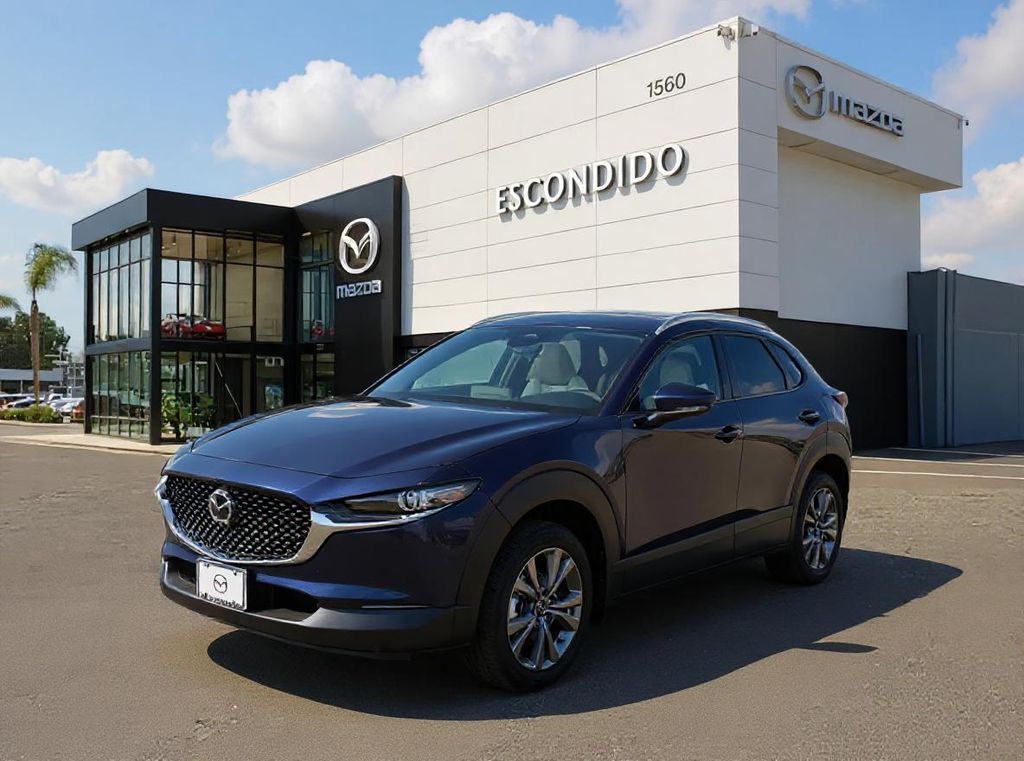 2026 Mazda CX-30 Preferred's photo