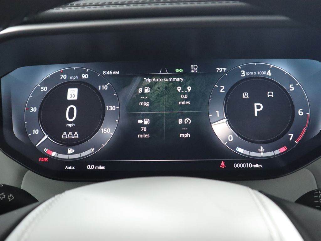 2025 Land Rover Range Rover Sport SE photo 29