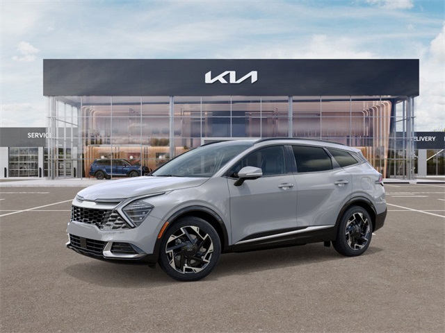 2025 Kia Sportage SX Prestige photo 4