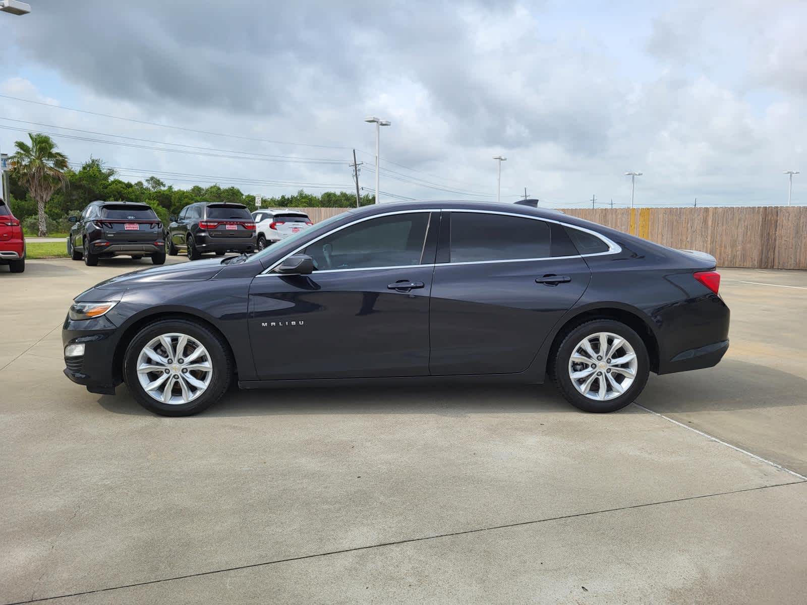 Used 2023 Chevrolet Malibu 1LT with VIN 1G1ZD5ST4PF186643 for sale in Aransas Pass, TX