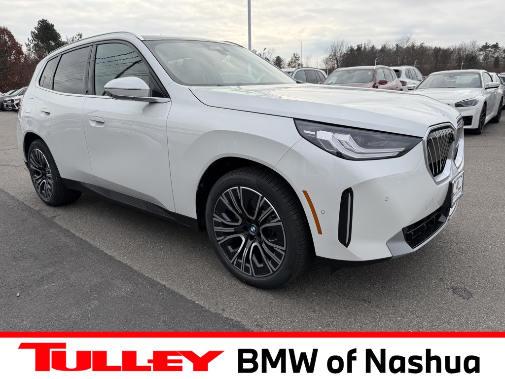 2026 BMW X3 30's photo