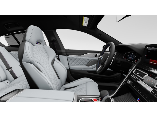 2025 Bmw M8 Competition photo 3