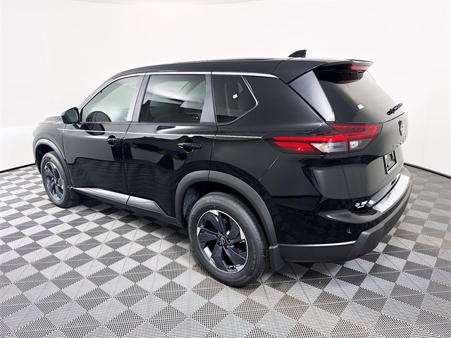 2025 Nissan Rogue SV photo 16