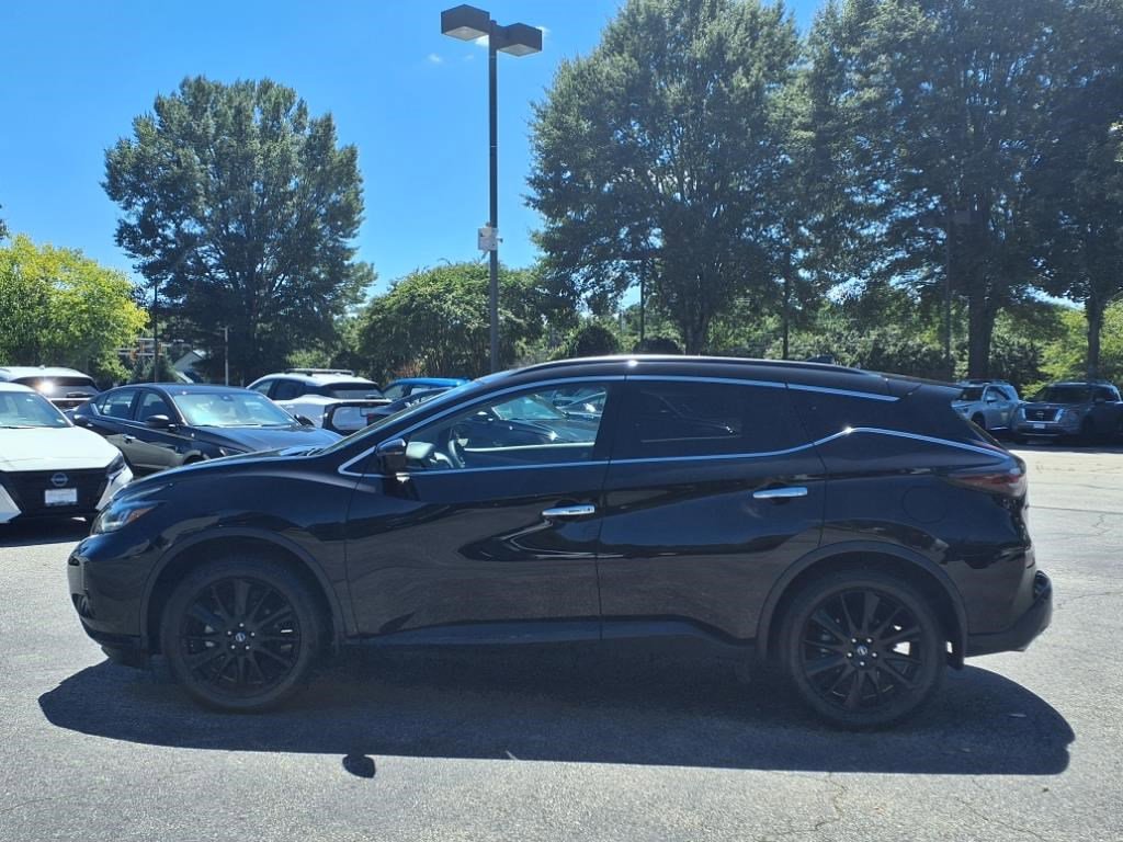 2022 Nissan Murano SV photo 3