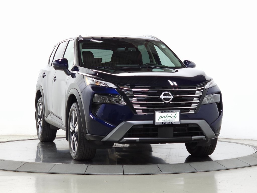 2024 Nissan Rogue SL's photo