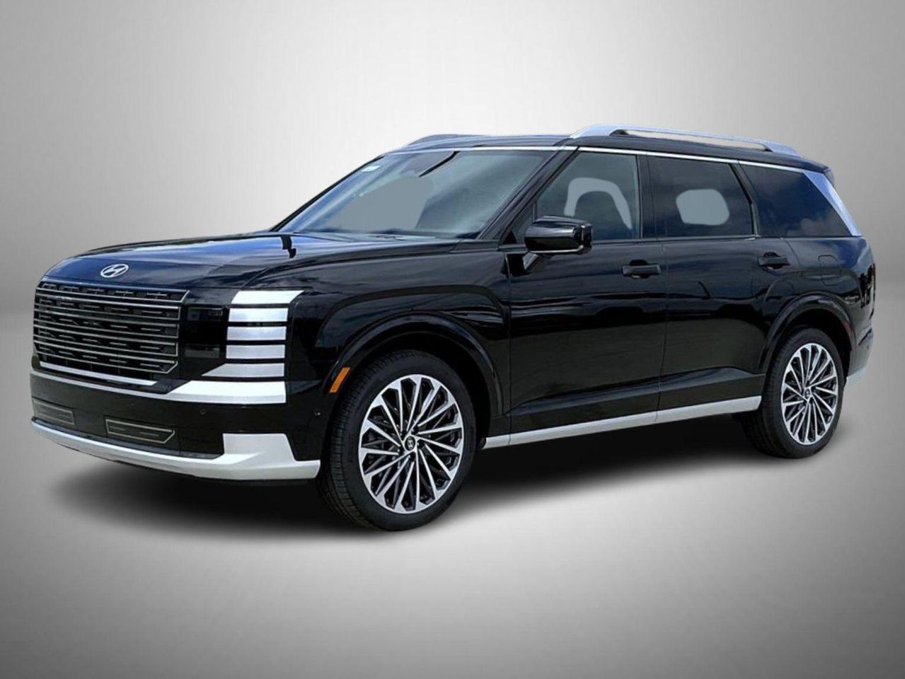 2026 Hyundai Palisade Calligraphy's photo