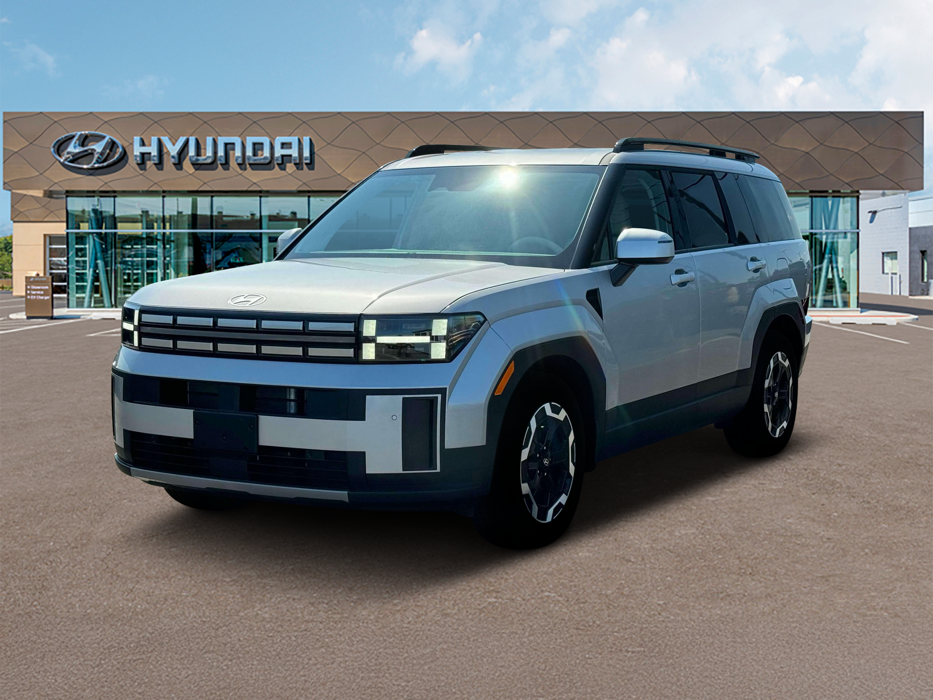 2025 Hyundai Santa Fe SEL's photo