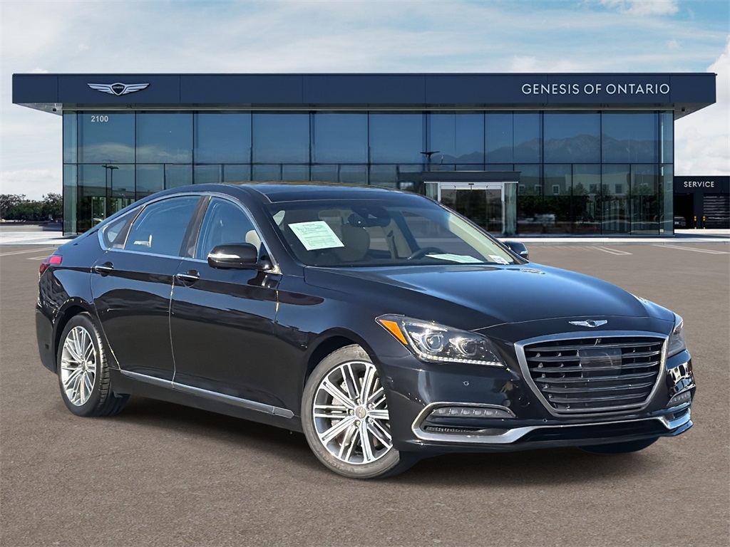 2019 GENESIS G80 Base's photo