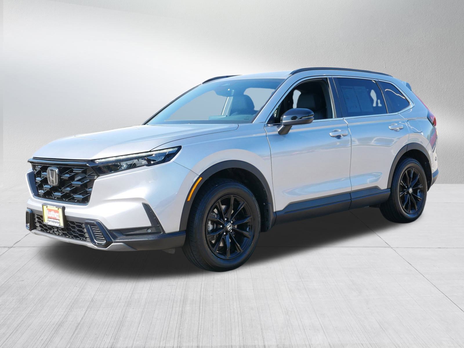 2024 Honda CR-V Sport-L photo 2