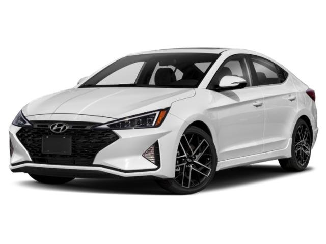 2020 Hyundai Elantra Sport