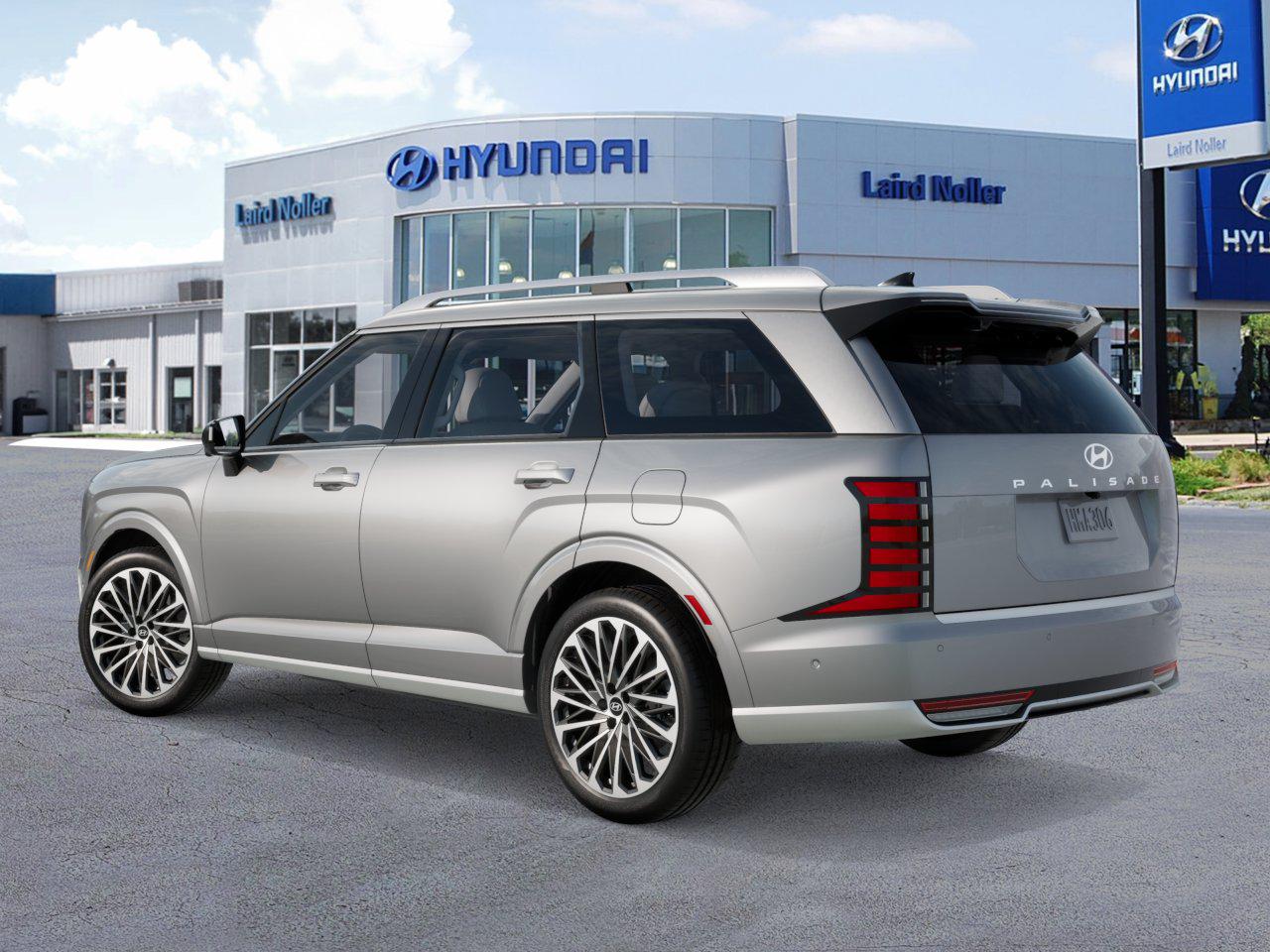 2026 Hyundai Palisade Calligraphy photo 4