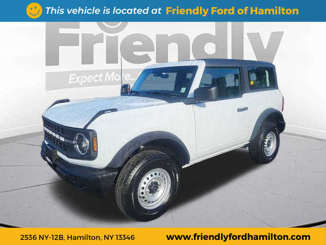 2025 Ford Bronco 2-Door Base's photo