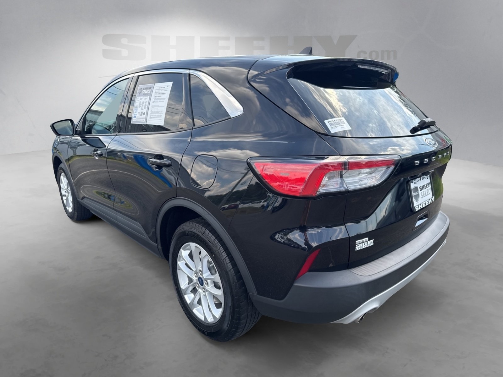 2020 Ford Escape SE photo 12