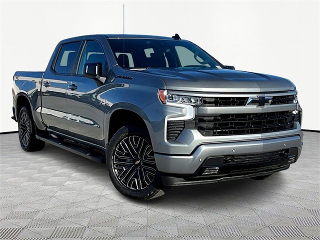 2026 Chevrolet Silverado 1500 RST's photo