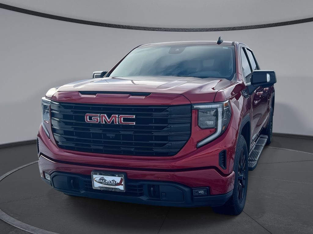 2023 GMC Sierra 1500 Elevation's photo