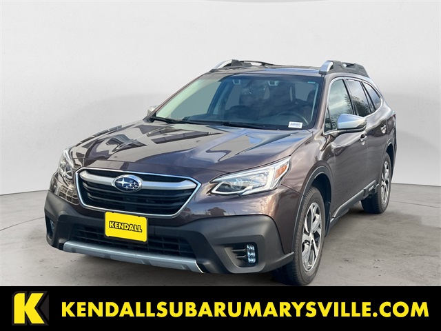 2020 Subaru Outback Touring's photo