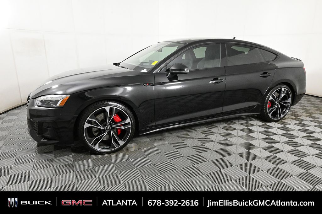 2023 Audi S5 Prestige photo 25
