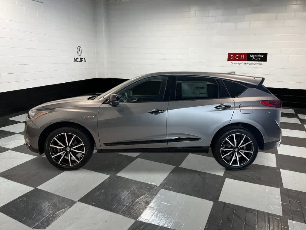 2025 Acura RDX A-Spec Advance photo 2