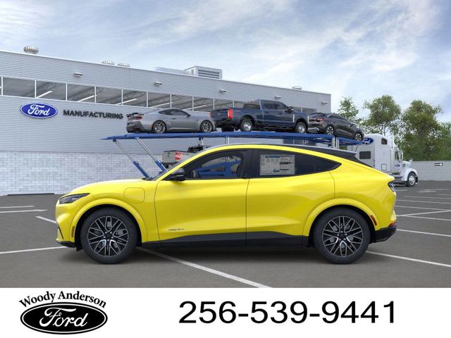 2025 Ford Mustang Mach-E Premium photo 3