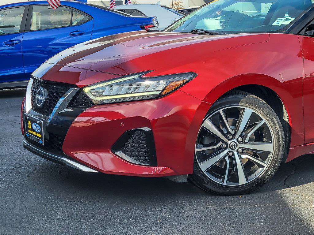2023 NISSAN MAXIMA - Image 2