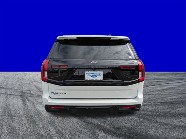 2025 Ford Expedition Platinum photo 3