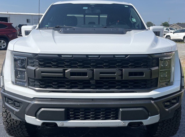 2021 Ford F-150 Raptor photo 2
