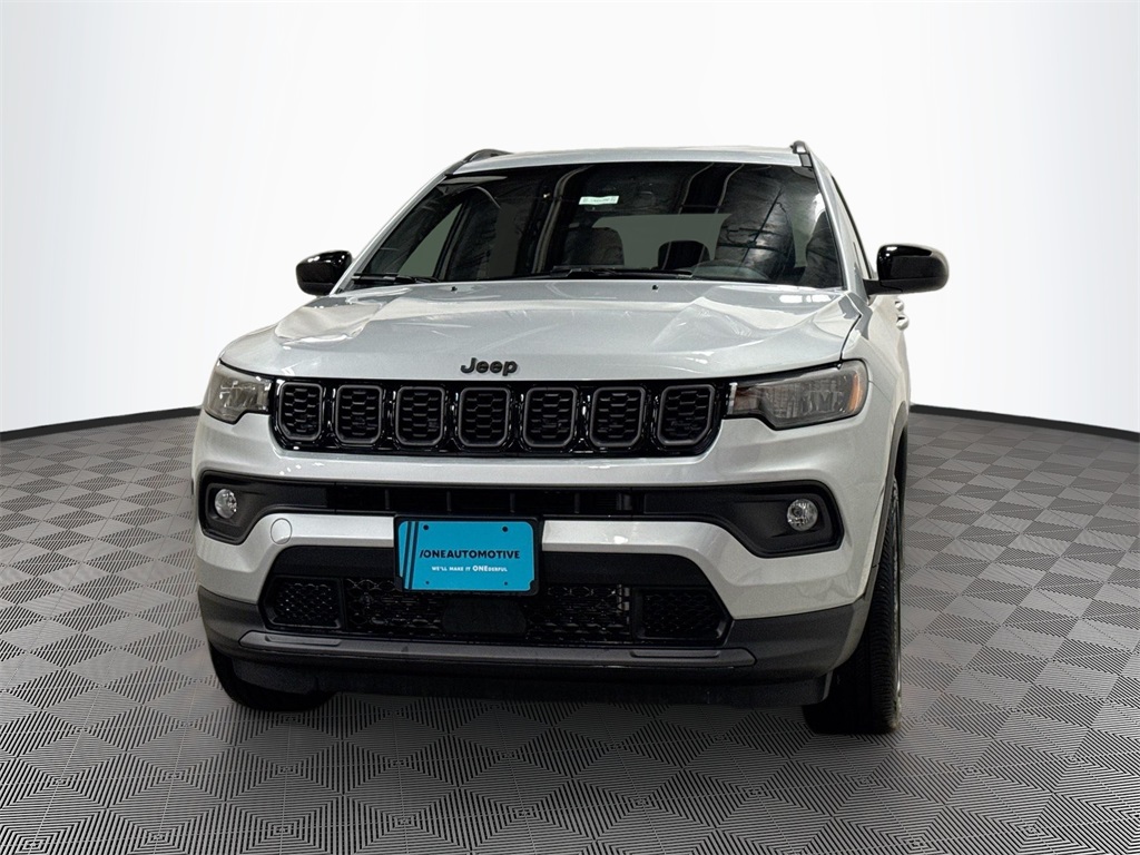 2026 Jeep Compass Altitude's photo