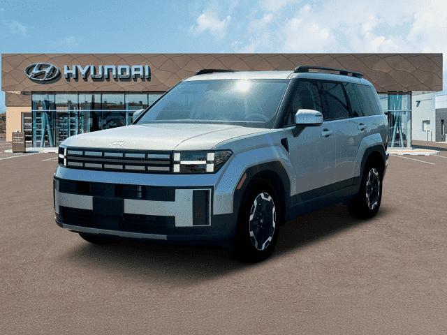 New 2025 Hyundai SANTA FE SEL AWD SUV in Bangor #HY2636 | Quirk Hyundai ...