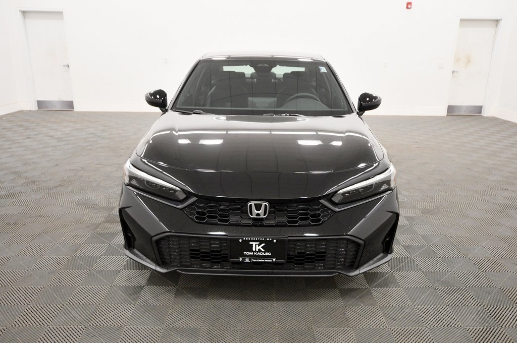 2026 Honda Civic Hybrid Sport Touring photo 9