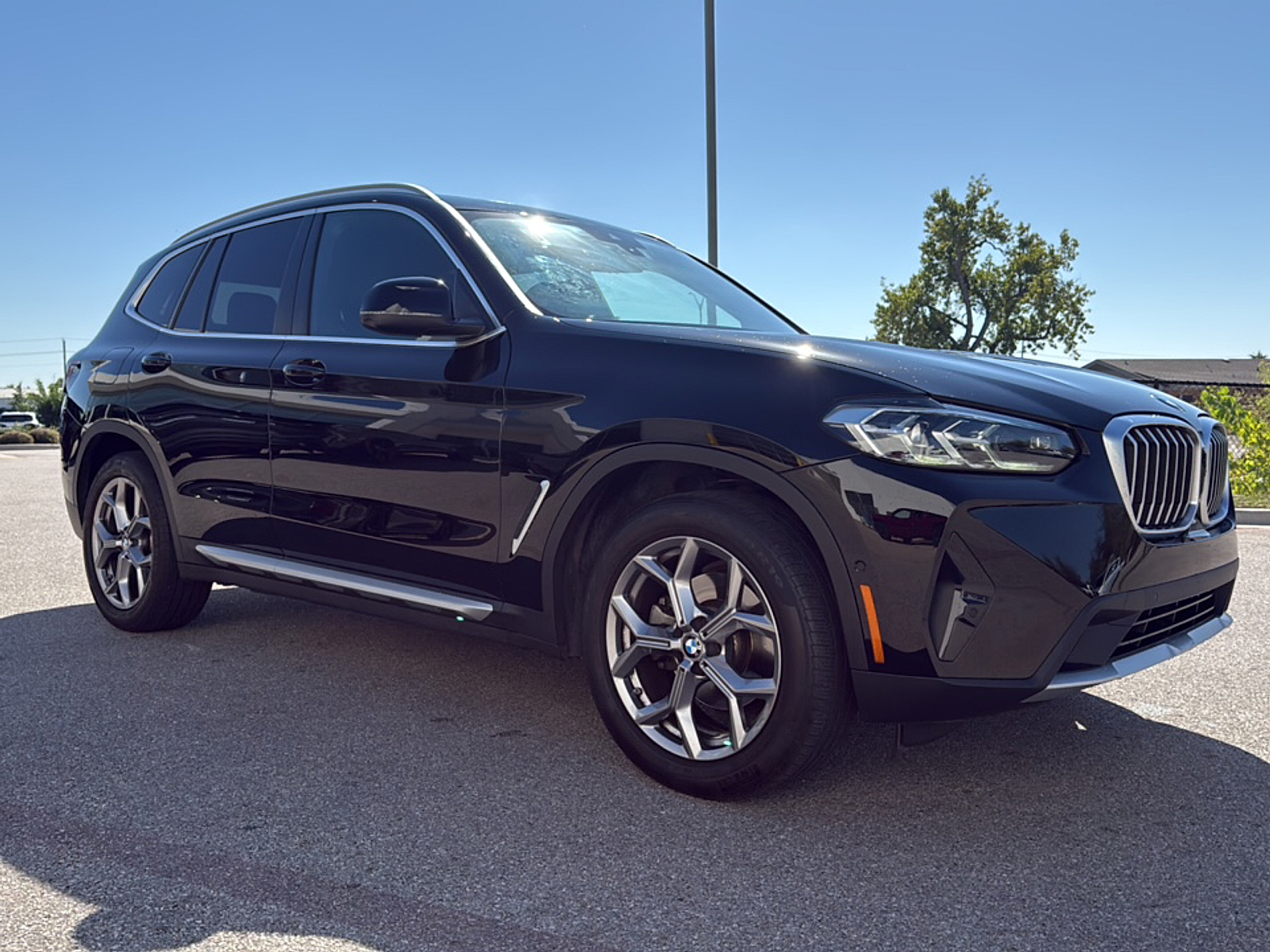 2023 Bmw X3 xDrive30i photo 3