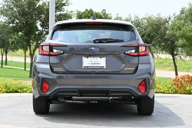 2025 Subaru Impreza Base photo 4