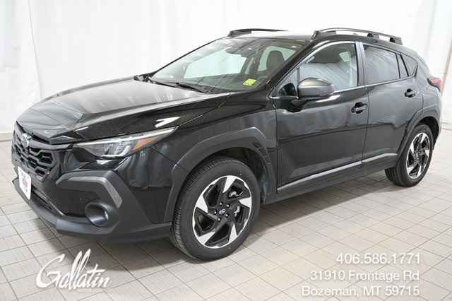 2025 Subaru Crosstrek Limited's photo