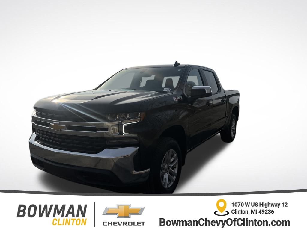 2022 Chevrolet Silverado 1500 Limited LT's photo