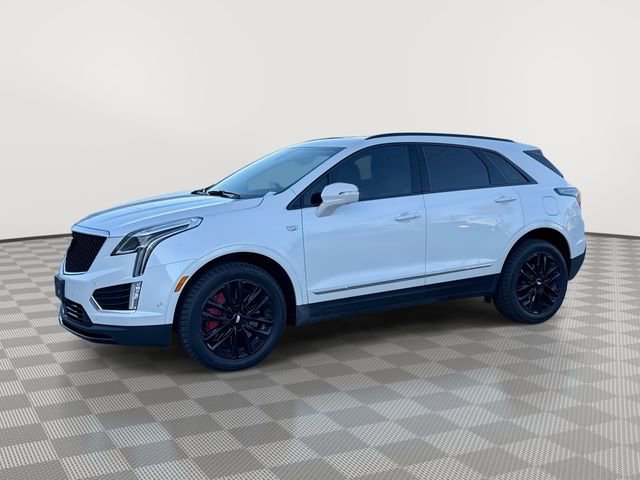 2023 Cadillac XT5 Sport's photo