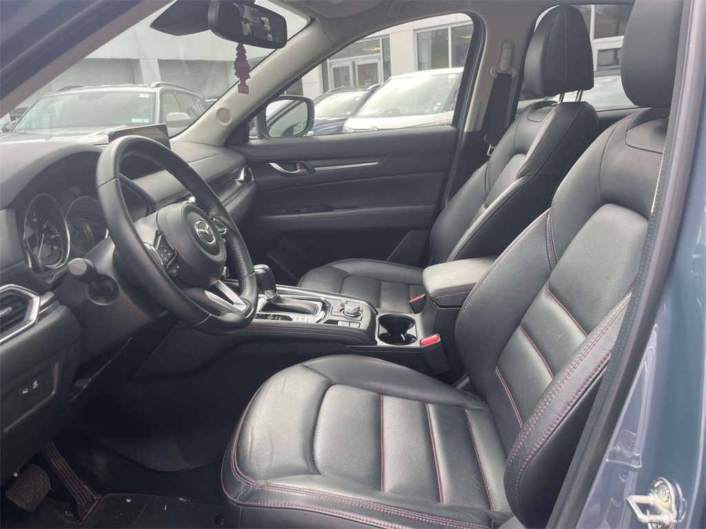 2023 Mazda CX-5 2.5 S Carbon photo 14