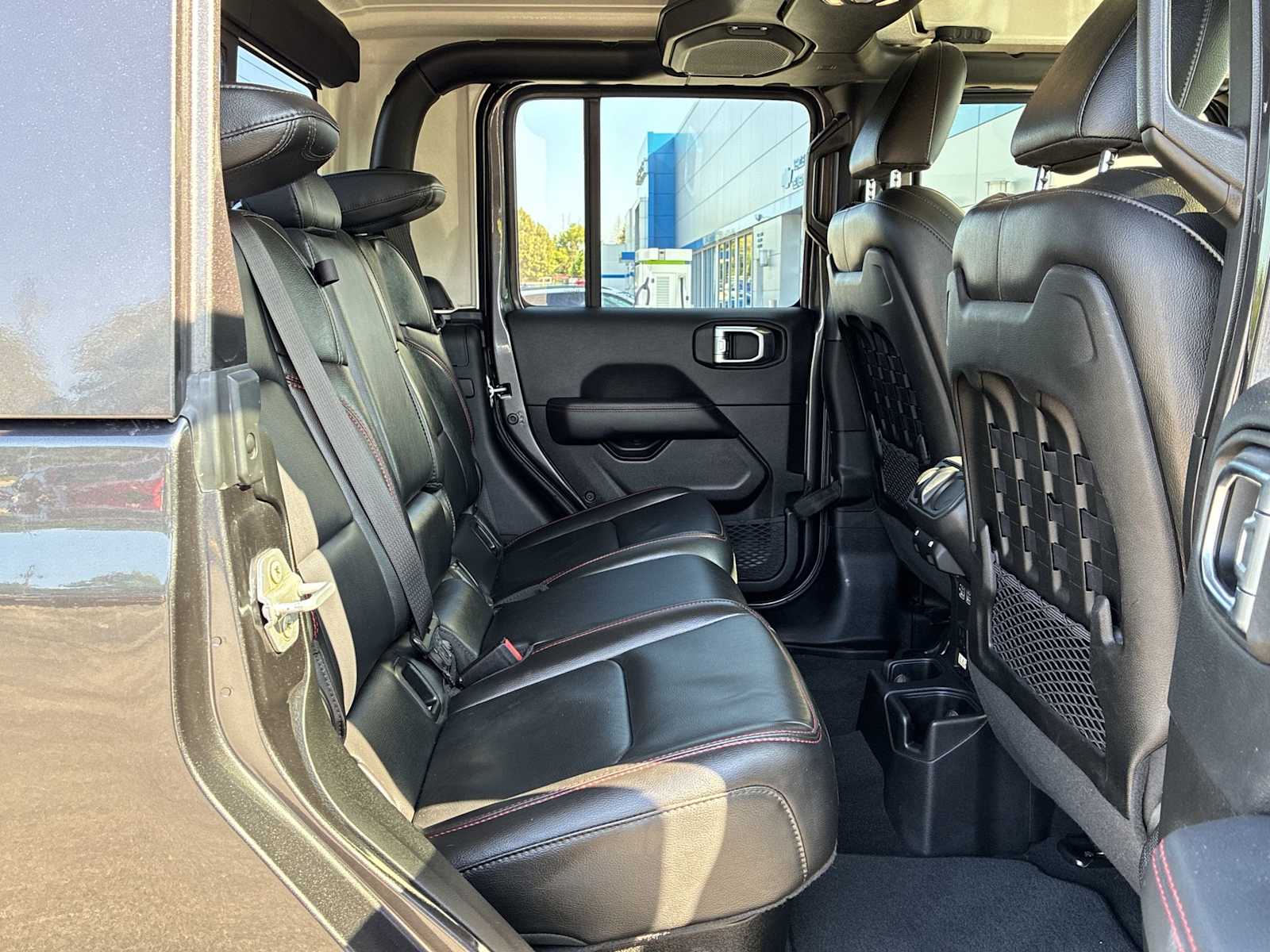2022 Jeep Gladiator Rubicon photo 27