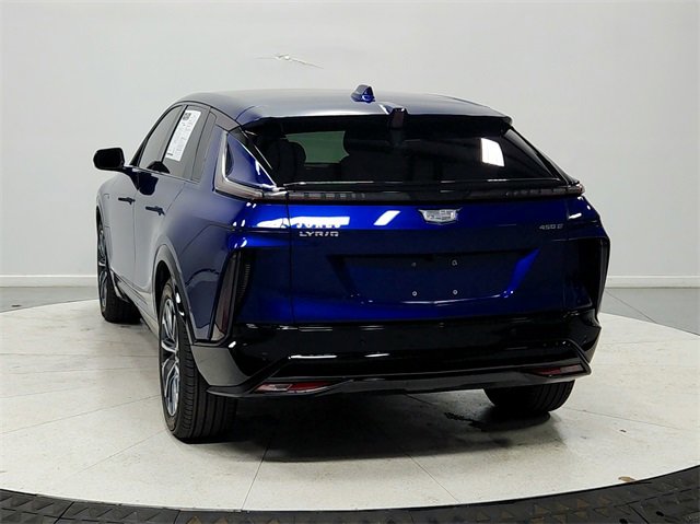 2024 Cadillac Lyriq Sport photo 5