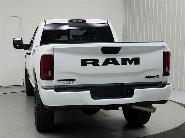 2026 Ram 2500 Big Horn photo 4