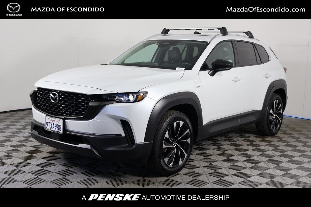 2025 Mazda CX-50 Premium Plus's photo