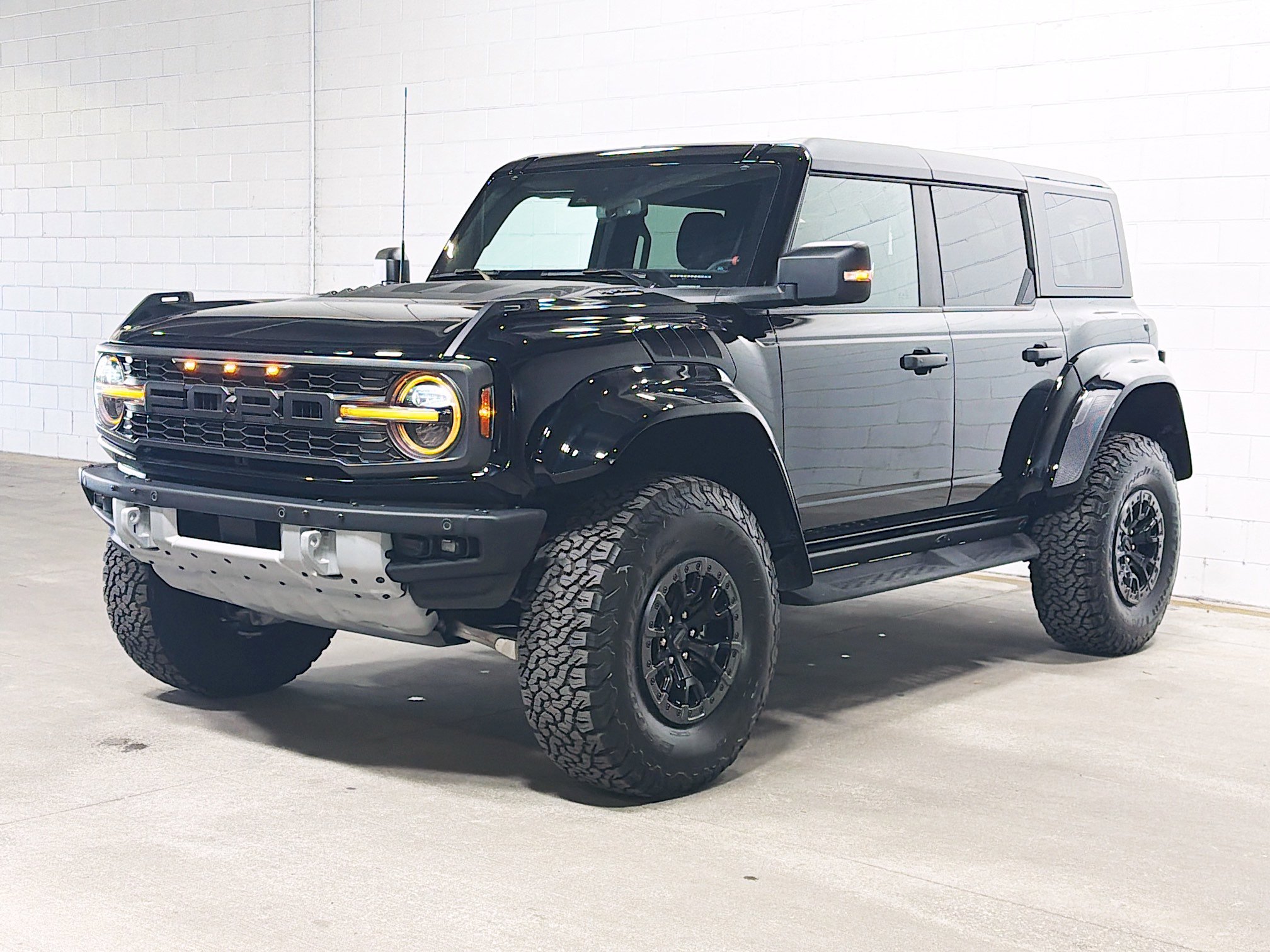 2024 Ford Bronco 4-Door Raptor's photo