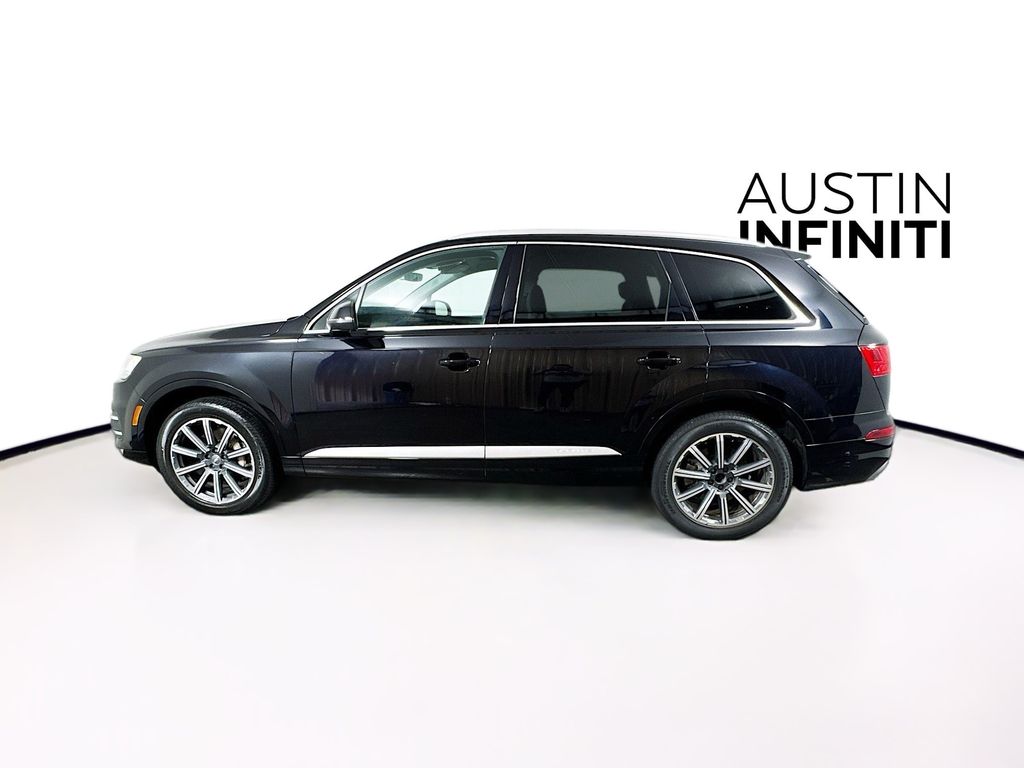 2017 Audi Q7 3.0T Prestige photo 4