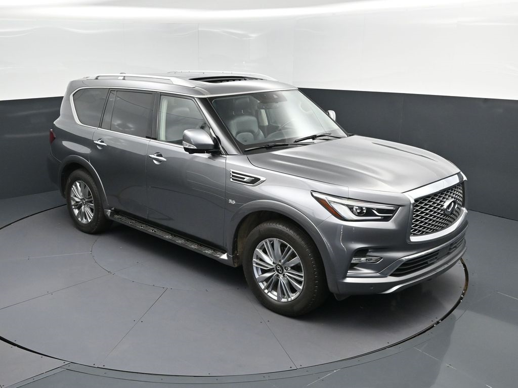 2019 INFINITI QX80 Base