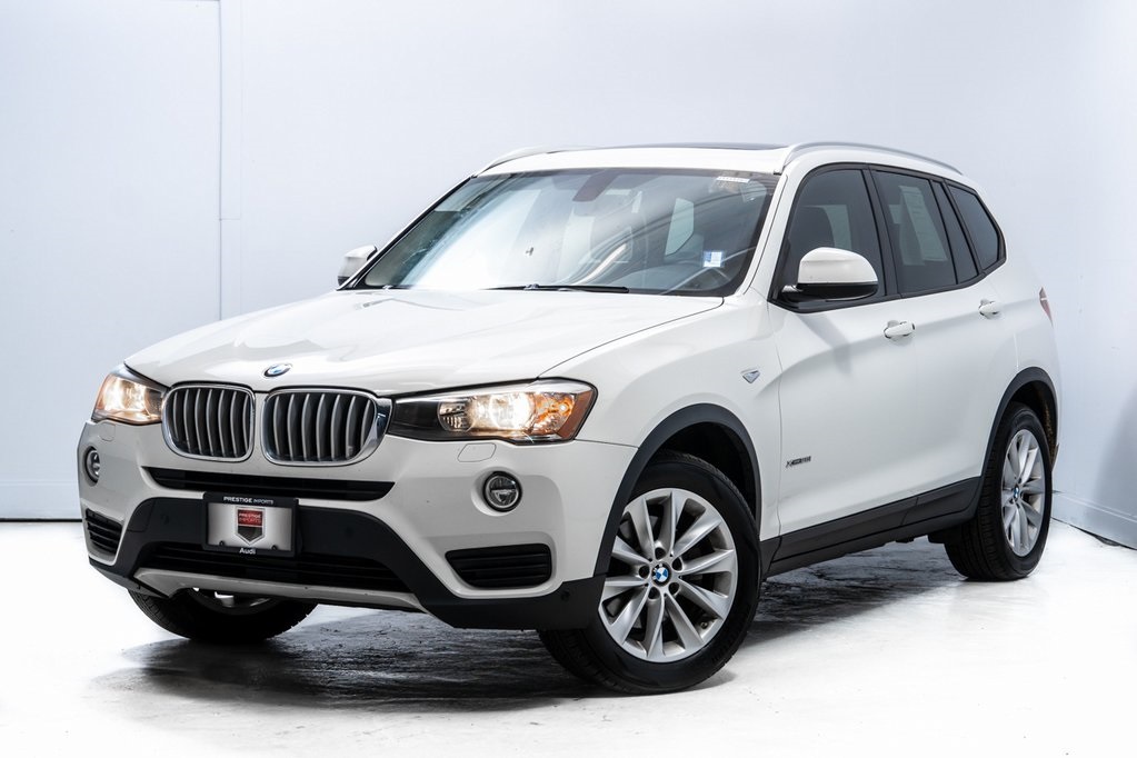 2017 BMW X3 xDrive28i's photo