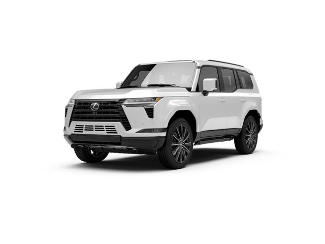 2025 Lexus GX Luxury's photo