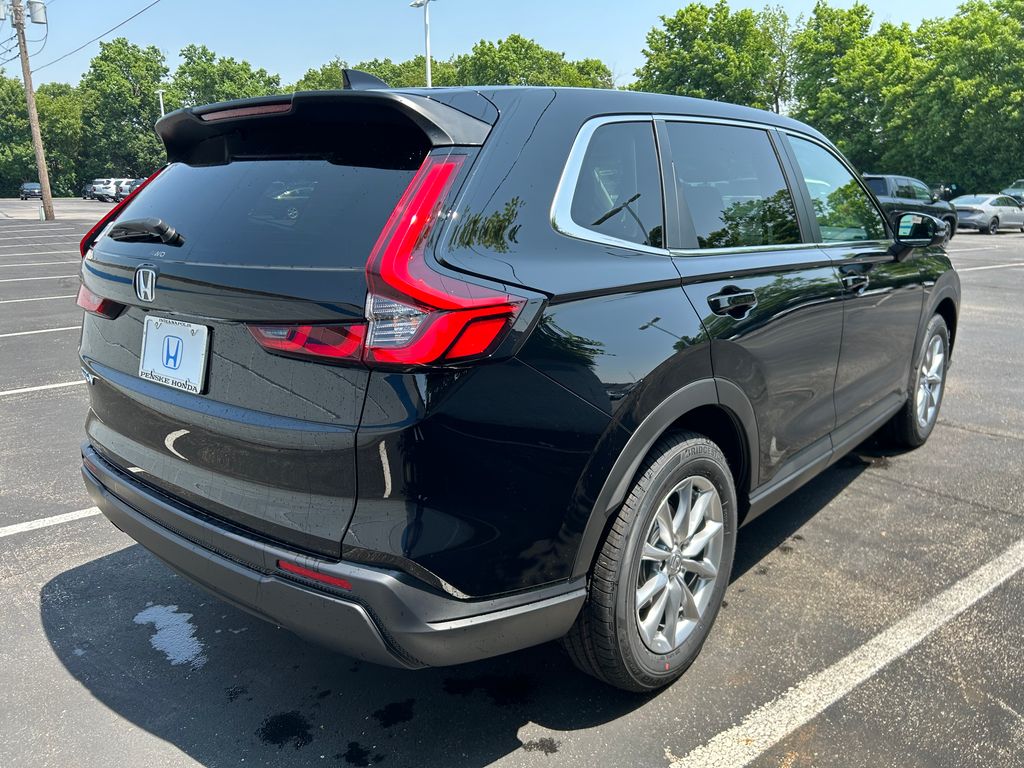 2026 Honda CR-V EX photo 5
