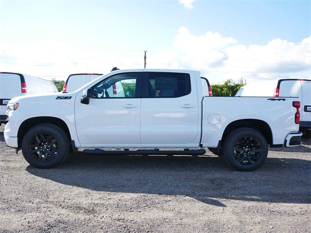 2026 Chevrolet Silverado 1500 RST photo 3