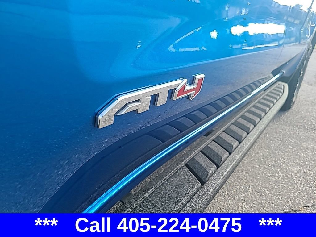 2024 Gmc Sierra 1500 AT4 photo 4