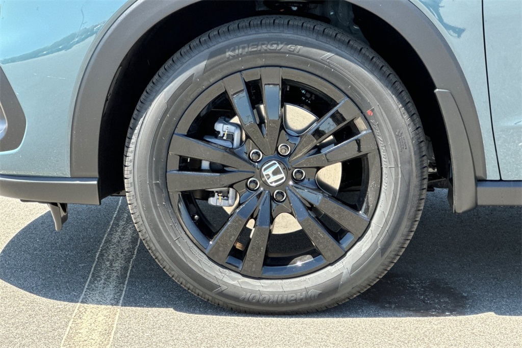 2026 Honda HR-V Sport photo 25