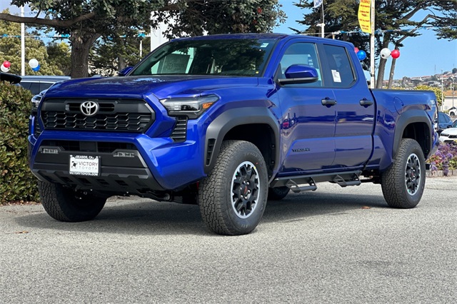 2025 Toyota Tacoma TRD Off-Road 4x4 Double Cab photo 8